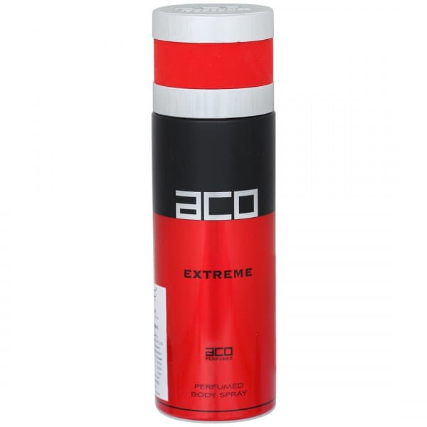 Aco Extreme Perfumed Body Spray 200 ml