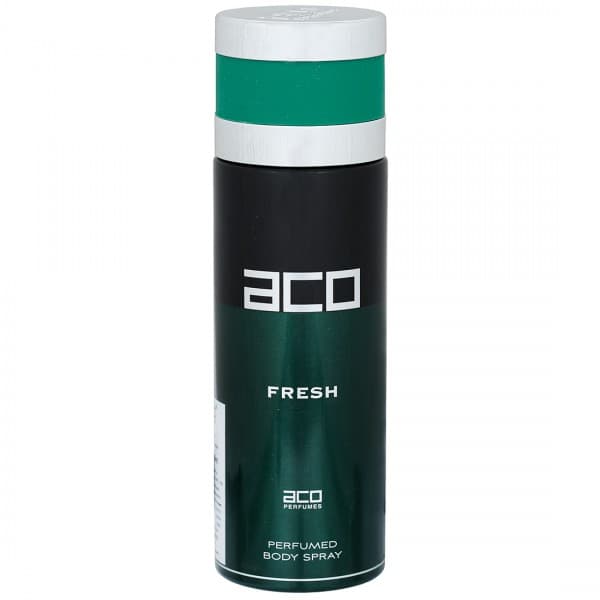 Aco Fresh Perfumed Body Spray 200 ml