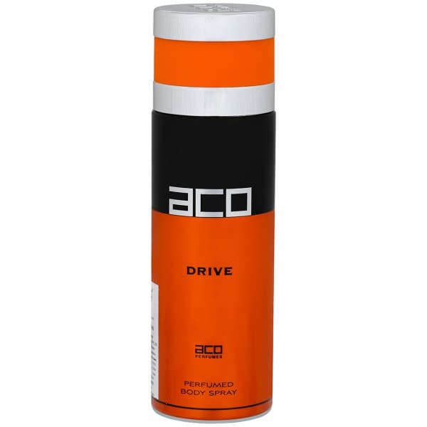 Aco Drive Perfumed Body Spray 200 ml