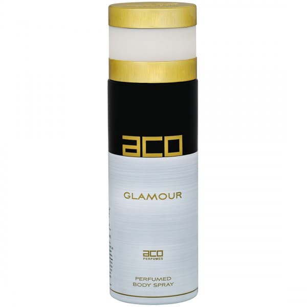 Aco Glamour Perfumed Body Spray 200 ml