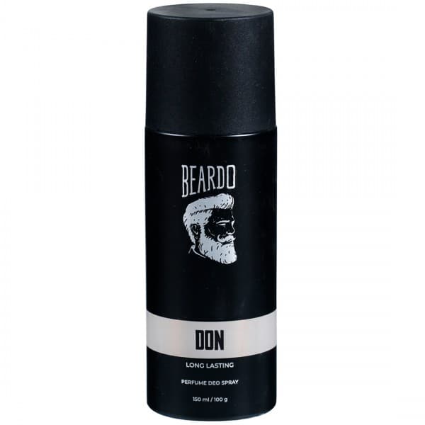 Beardo Don Perfume Deo Spray 150 ml