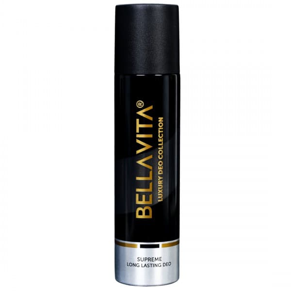 Bellavita Supreme Long Lasting Deo 150 ml