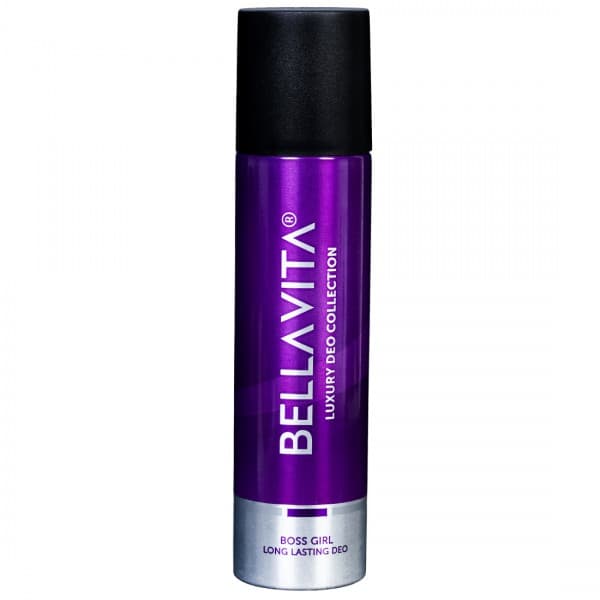Bellavita Boss Girl Long Lasting Deo 150 ml