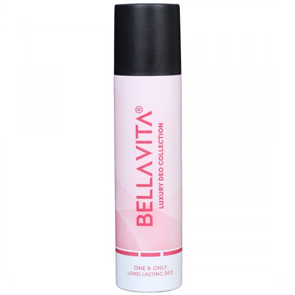 Bellavita One & Only Long Lasting Deo 150 ml