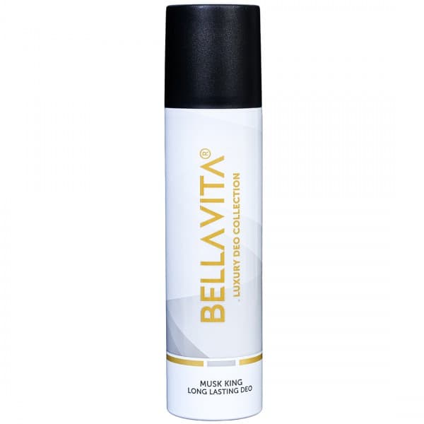 Bellavita Musk King Long Lasting Deo 150 ml