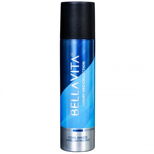Bellavita Cool Breeze Long Lasting Deo 150 ml