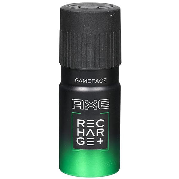 Axe Recharge Plus Gameface Deodorant 150 ml