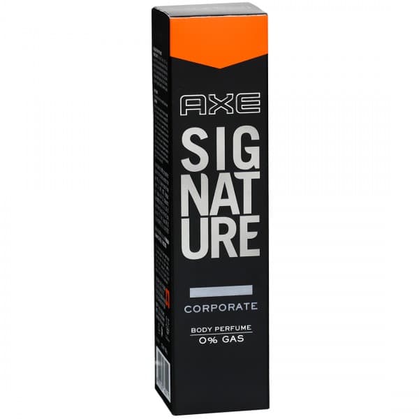 Axe Signature Corporate Body Perfume 122 ml