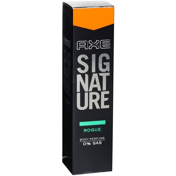 Axe Signature Rogue Body Perfume 122 ml