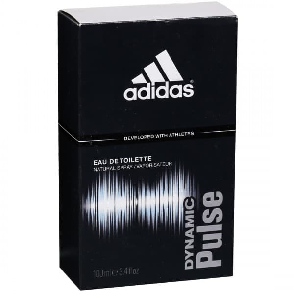 Adidas Dynamic Pulse Eau De Toilette 100 ml