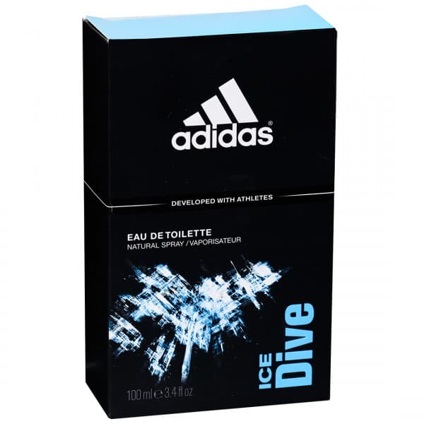 Adidas Ice Dive Eau De Toilette 100 ml