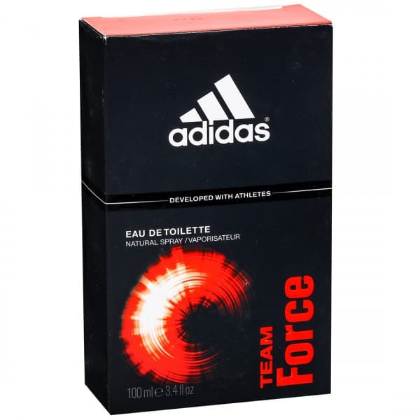 Adidas Team Force Eau De Toilette 100 ml