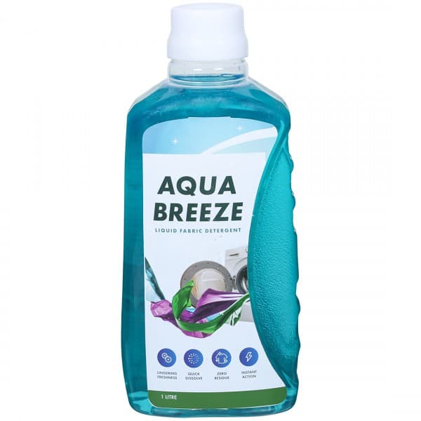 Bdel Liquid Fabric Detergent Aqua Breeze 1 L