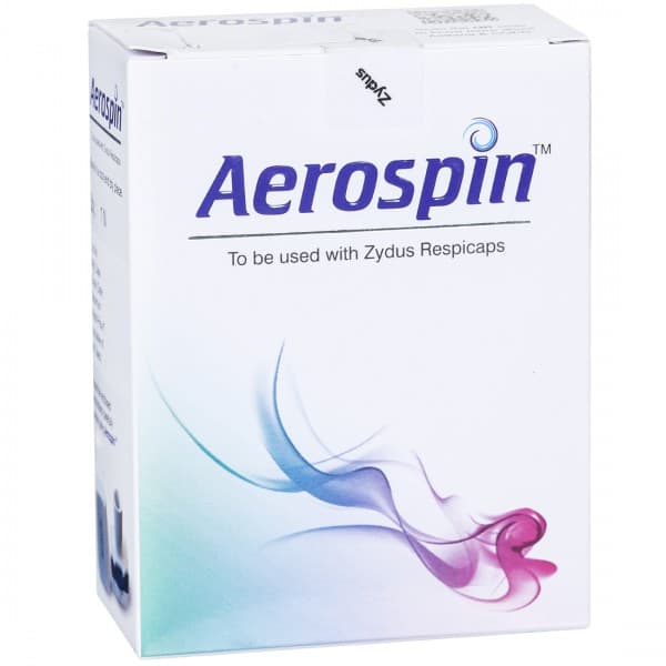 Aerospin Device