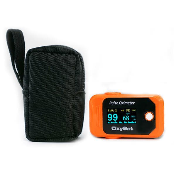 Pulse Oximeter (OxySat) Device
