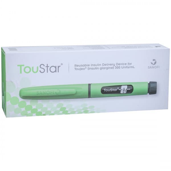 TouStar Insulin Delivery Device