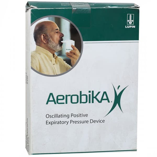 Aerobika Oscillating Positive Expiratory Pressure Device