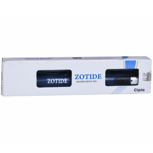 Zotide Delivery Device Pen Pack Of 1