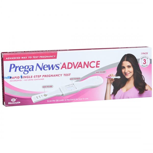 Prega News Advance Device