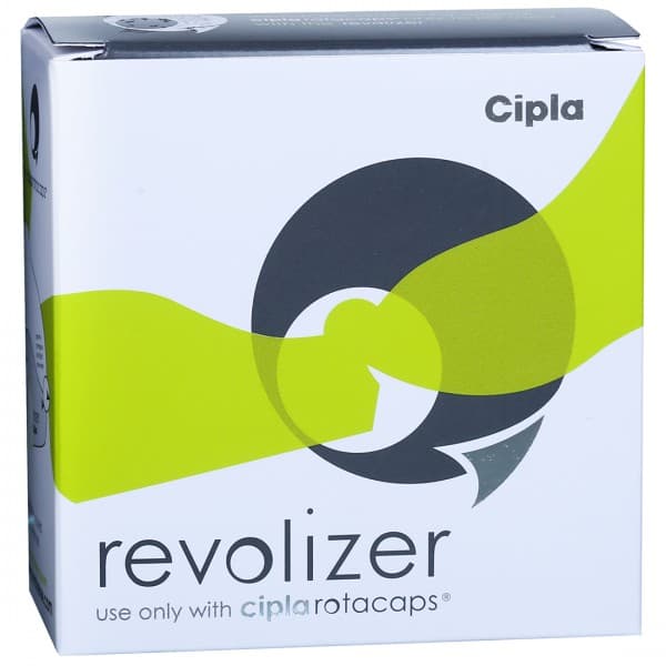 Revolizer Device