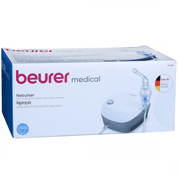 Beurer Medical IH 18 Nebuliser 23.5 x 10.8 x 16 cm