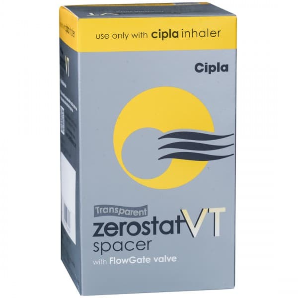 Zerostat VT Spacer Device