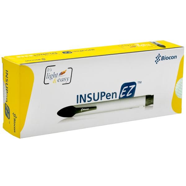 Insupen EZ (Yellow) Device