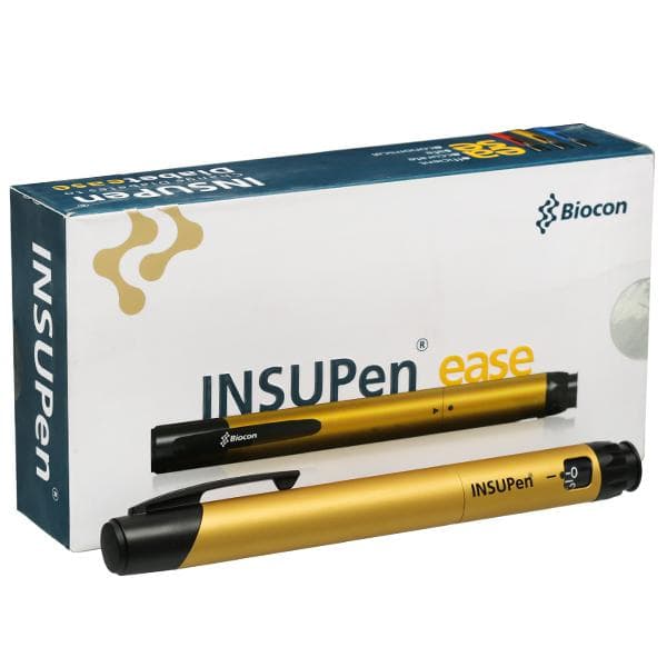 Insupen Ease (Golden) Device
