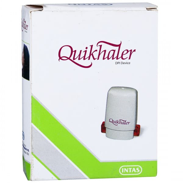 Quikhaler Dpi Device