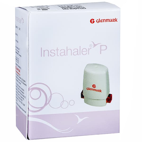 Instahaler P Device