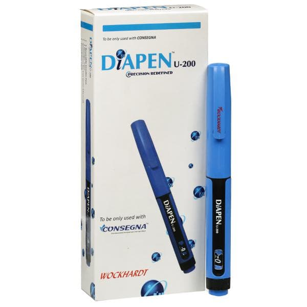 Diapen U 200 Insulin Device
