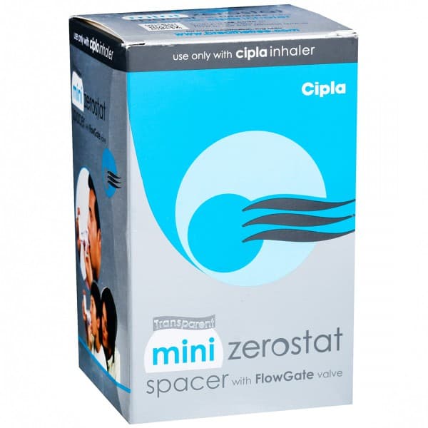 Zerostat Spacer (mini) Device