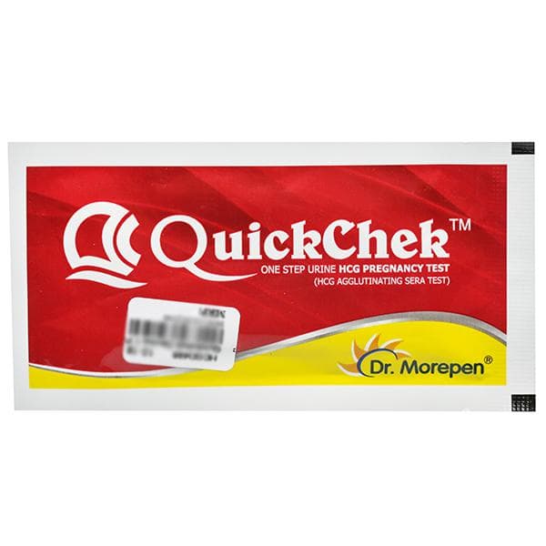 Quickchek Device