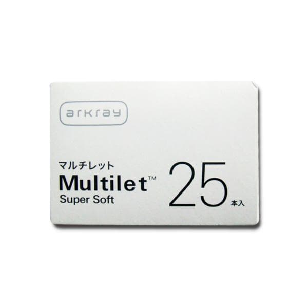 Multilet Lancets Pack Of 25
