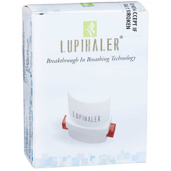 Lupihaler Device