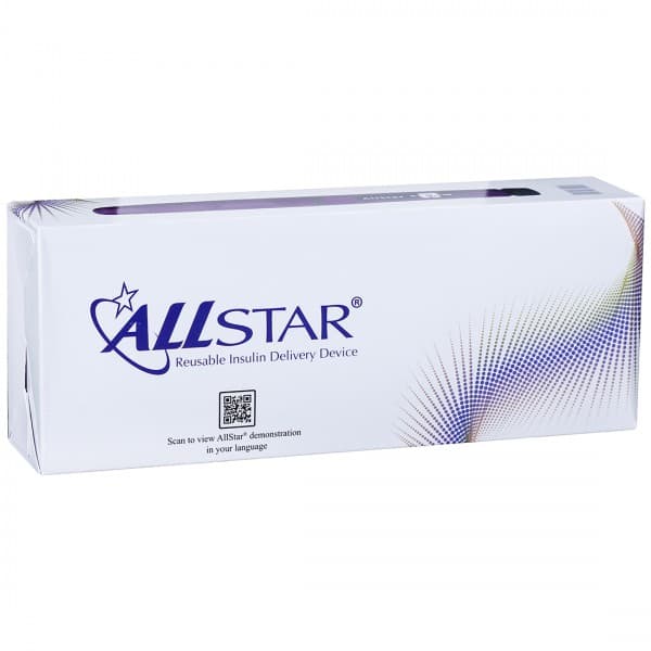 Allstar Reusable Insulin Pen