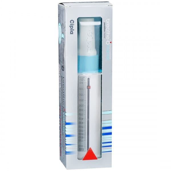 Breathe O Meter
