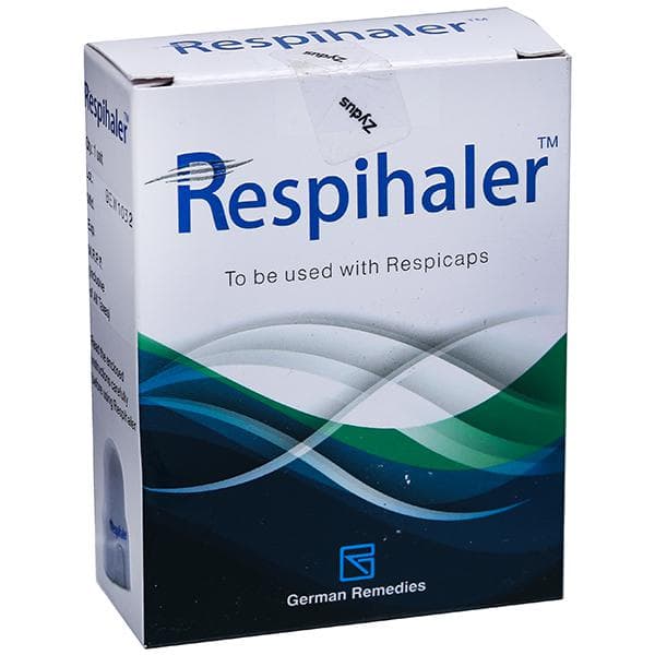 Respihaler Device