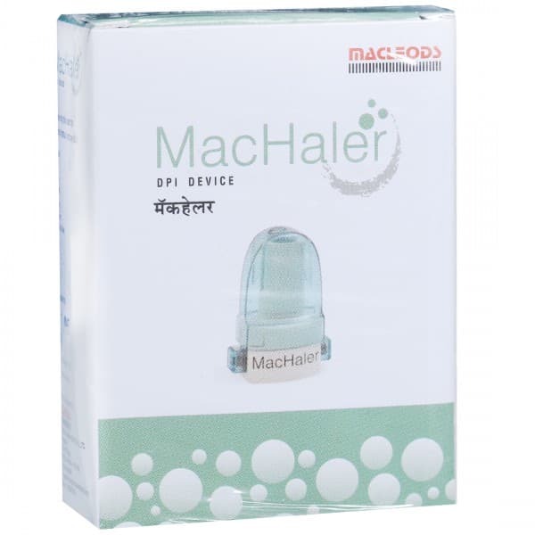 Machaler Dpi Device