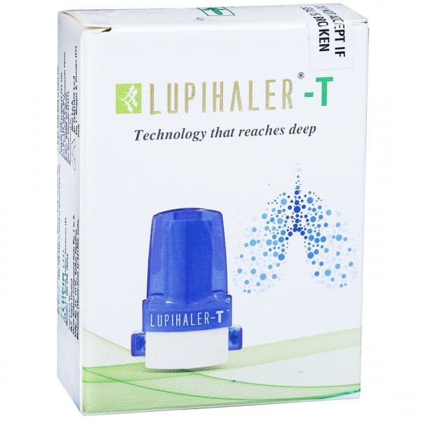 Lupihaler T Device