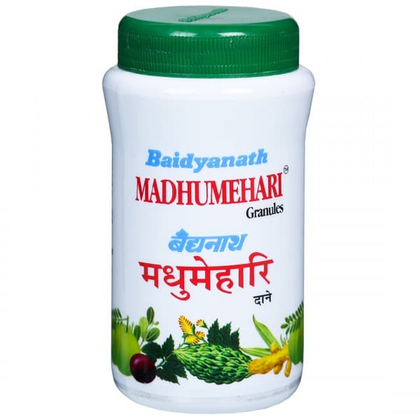 Baidyanath Madhumehari Granules 200 g