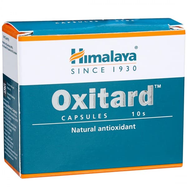 Himalaya Oxitard 10 Capsules
