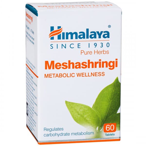 Himalaya Meshashringi 60 Tablets