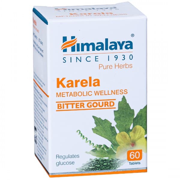 Himalaya Karela 60 Tablets