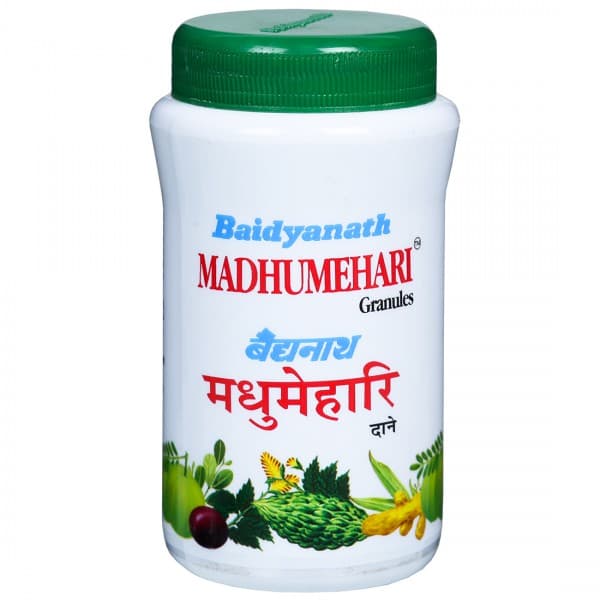 Baidyanath Madhumehari Granules 100 g
