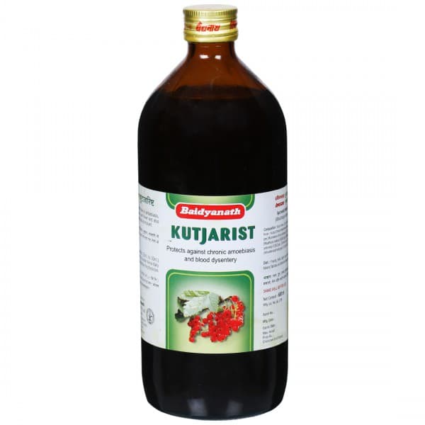 Baidyanath Kutjarist Tonic 680 ml