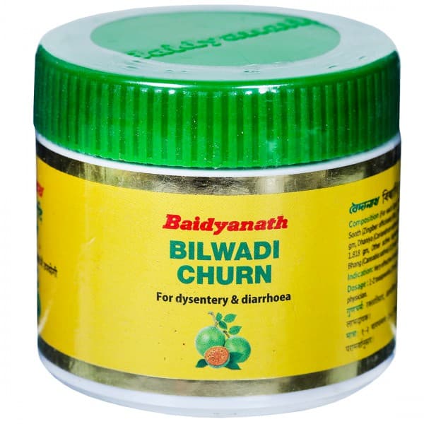 Baidyanath Bilwadi Churn 60 g