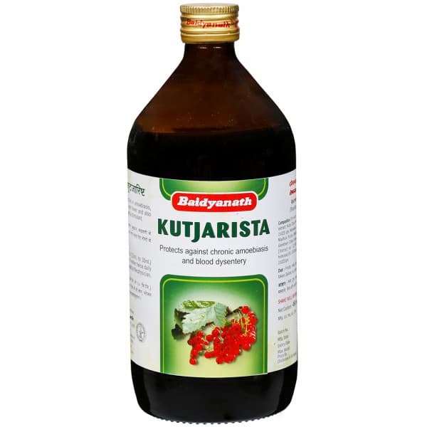 Baidyanath Kutjarista Tonic 450 ml