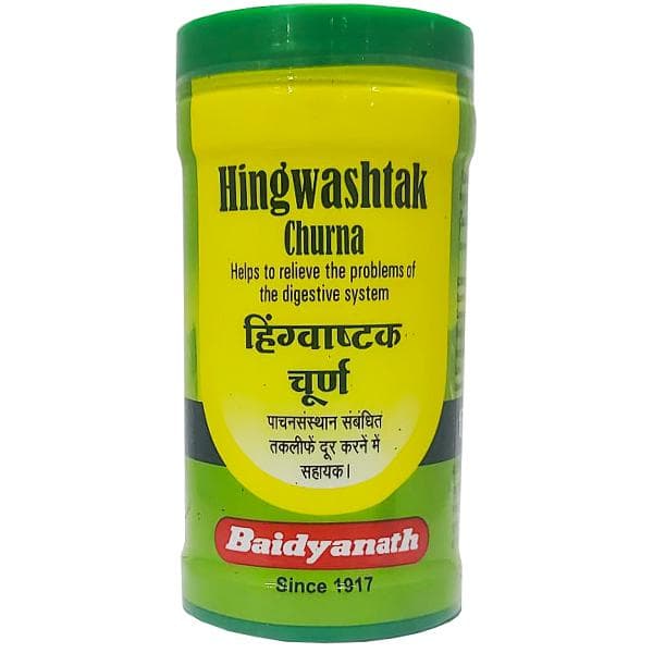 Baidyanath Hingwashtak Churna 60 g