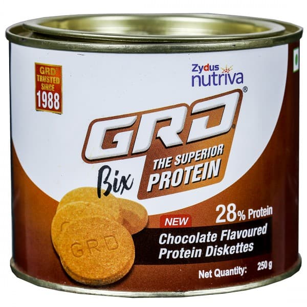 Grd Bix Chocolate Flavour 250 g